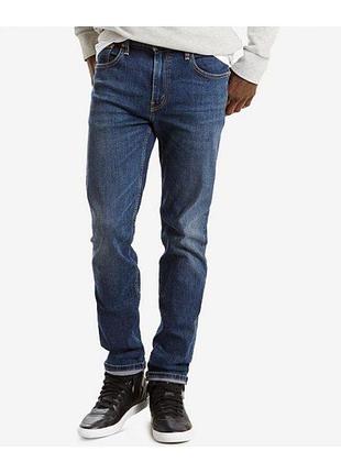 Мужские джинсы levi's premium 502 (30х30р.с-м)