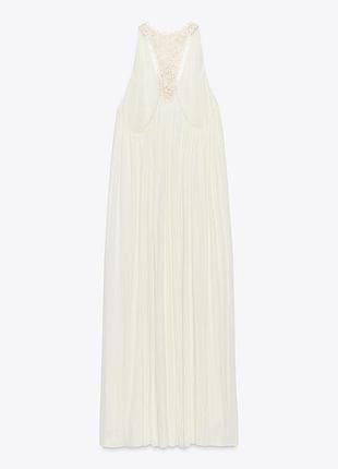 Свободное платье zara 7
