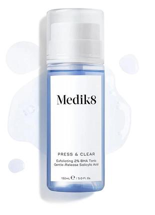 Press & clear 4