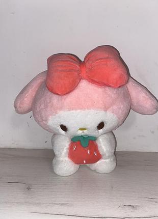 М'яка іграшка hello kitty май мелоді