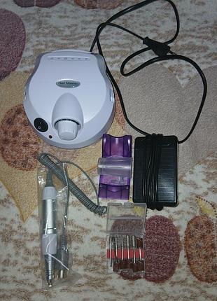 Фрезер для манікюру/педикюру nail drill