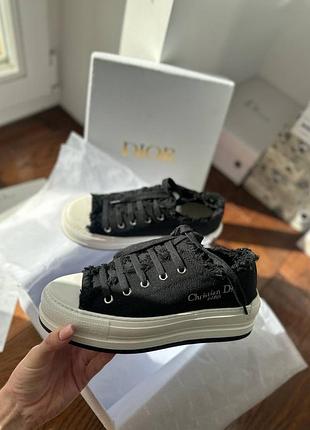 Кеди жіночі чорні в наявності