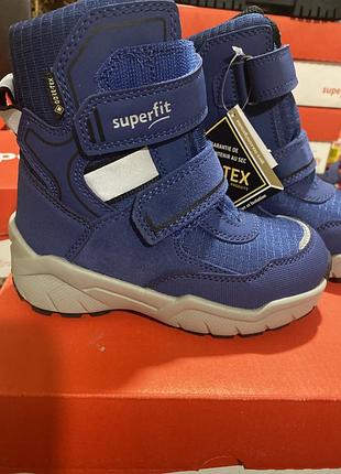 Зимові черевики superfit culusuk 26 розмір