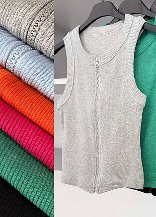 Якісні топи в рубчик