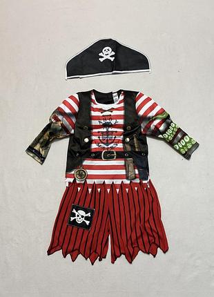 Костюм пірата піратський 2-3 роки