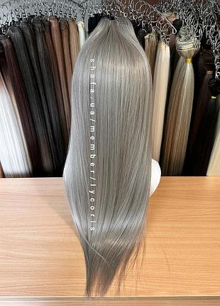 70 см | 150 г | биопротеиновые волосы для наращивания