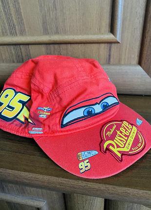 Кепка маквін на 3-4 роки