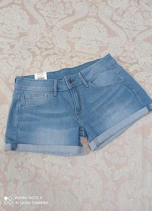 Шорты женские джинсовые новые