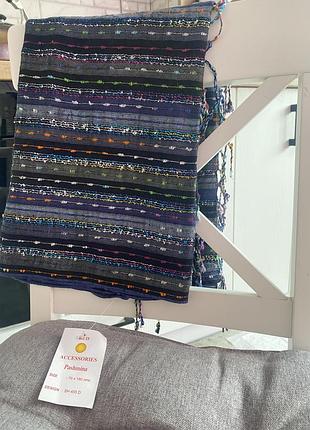 Жіночий шарф 70*180 см ,віскоза