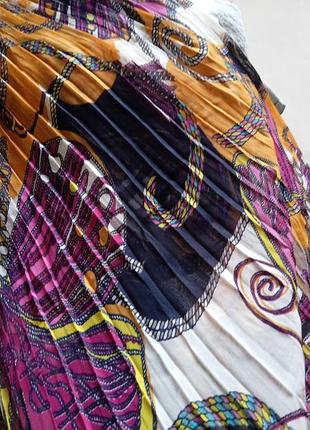 Юбка длинная 9