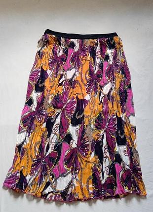 Юбка длинная 3