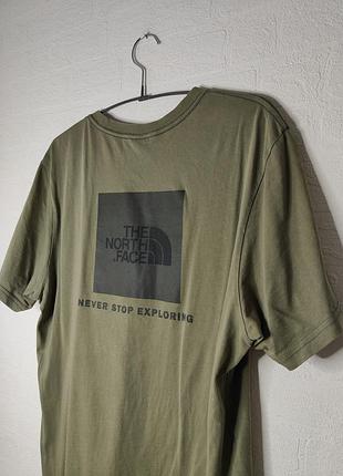 Футболка the north face тнф tee