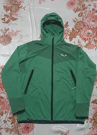 Спортивная кофта salewa agner hybrid