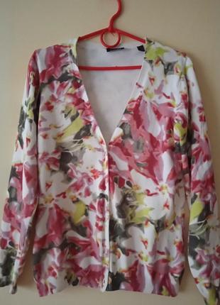 Кофта  літня 100% бавовна woman tcm