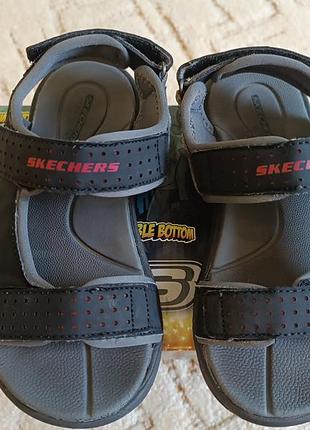 Сандалі skechers для хлопчика