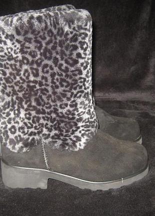 Сапожки уггі сапоги