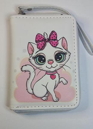 Кошелек с котиком