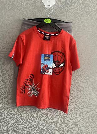 Костюм для хлопчика літній