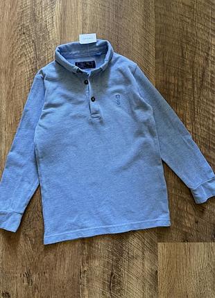 Поло next на хлопчика