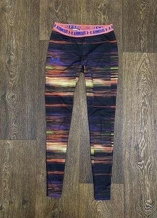 Класні спортивні лосини легенці under armour оригінал