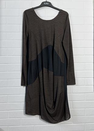 Fetish жіноча сукня авангард віскоза розмір m-l