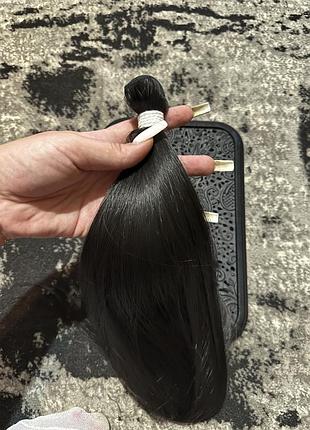 Нове біопротеїнове волосся