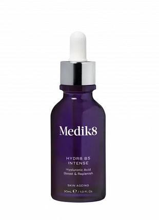 Medik8 hydr8 b5 intense інтенсивна зволожуюча сироватка з гіалуроновою кислотою