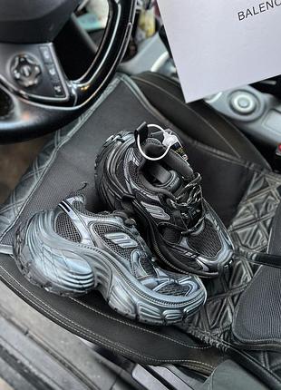 Woman’s 10xl black