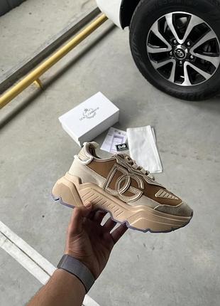 D&g daymaster бежевий