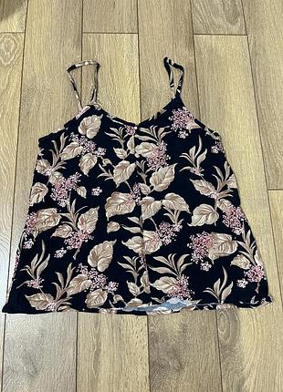 Майка на бретелях жіноча