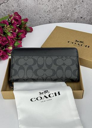 Coach black