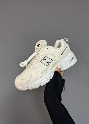 Light beige.