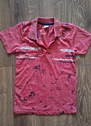 Поло на хлопчика