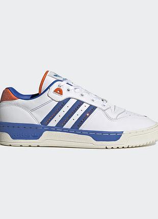Adidas rivalry low swarovski кросівки жіночі, унісекс, чоловічі