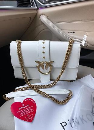 Pinko white premium