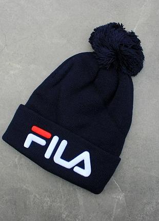 Fila dark blue