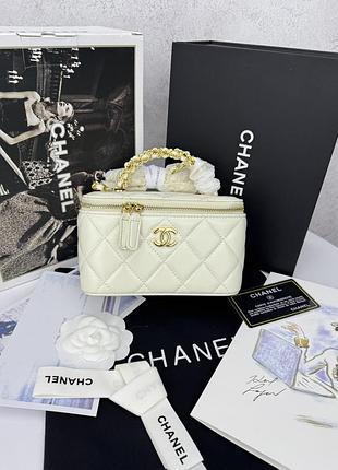 Chanel milk gold (дзеркало)