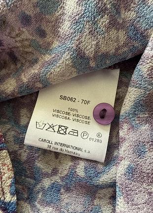 Блуза віскоза 5