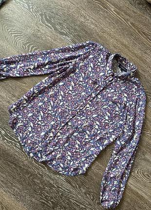 Блуза віскоза 9