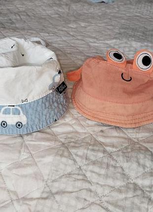 Панамки для малюка