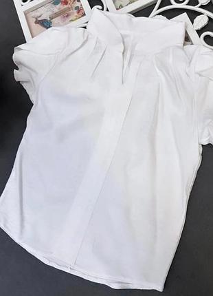 Нежная блузка для девочек