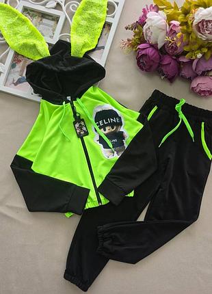 Яскраві костюми на 5-10 років