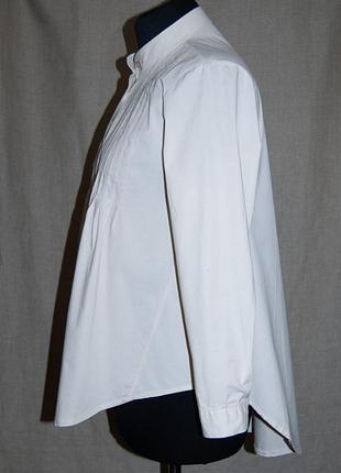 Шикарная блуза-рубашка в стиле бохо