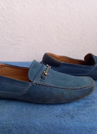 Мокасини чоловічи замша gant
р. eur 45
uk 10,5
us 12