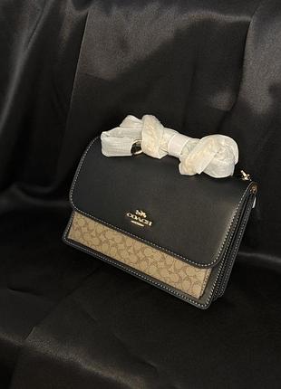Сумочка coach klare cj943 оригінал