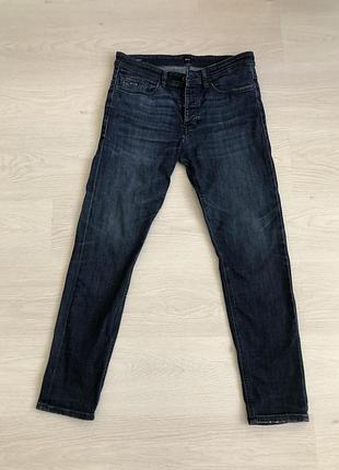Оригінал, завужені джинси hugo boss, 32/32