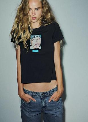 Футболка billie eilish bravado™