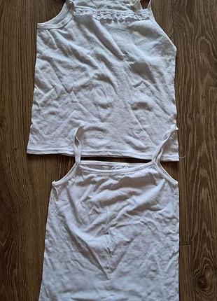 Майки на девочку