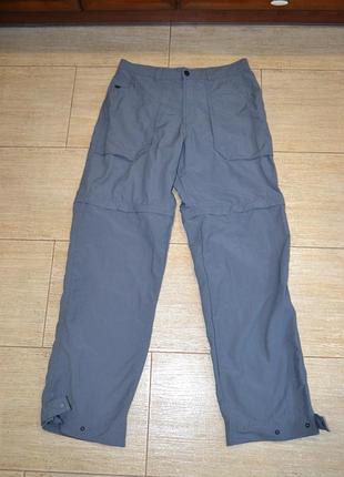 Patagonia 34p трансформер похідні туристичні штани шорти оригінал