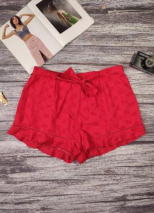 Женские хлопковые шорты